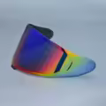 Rainbow blue