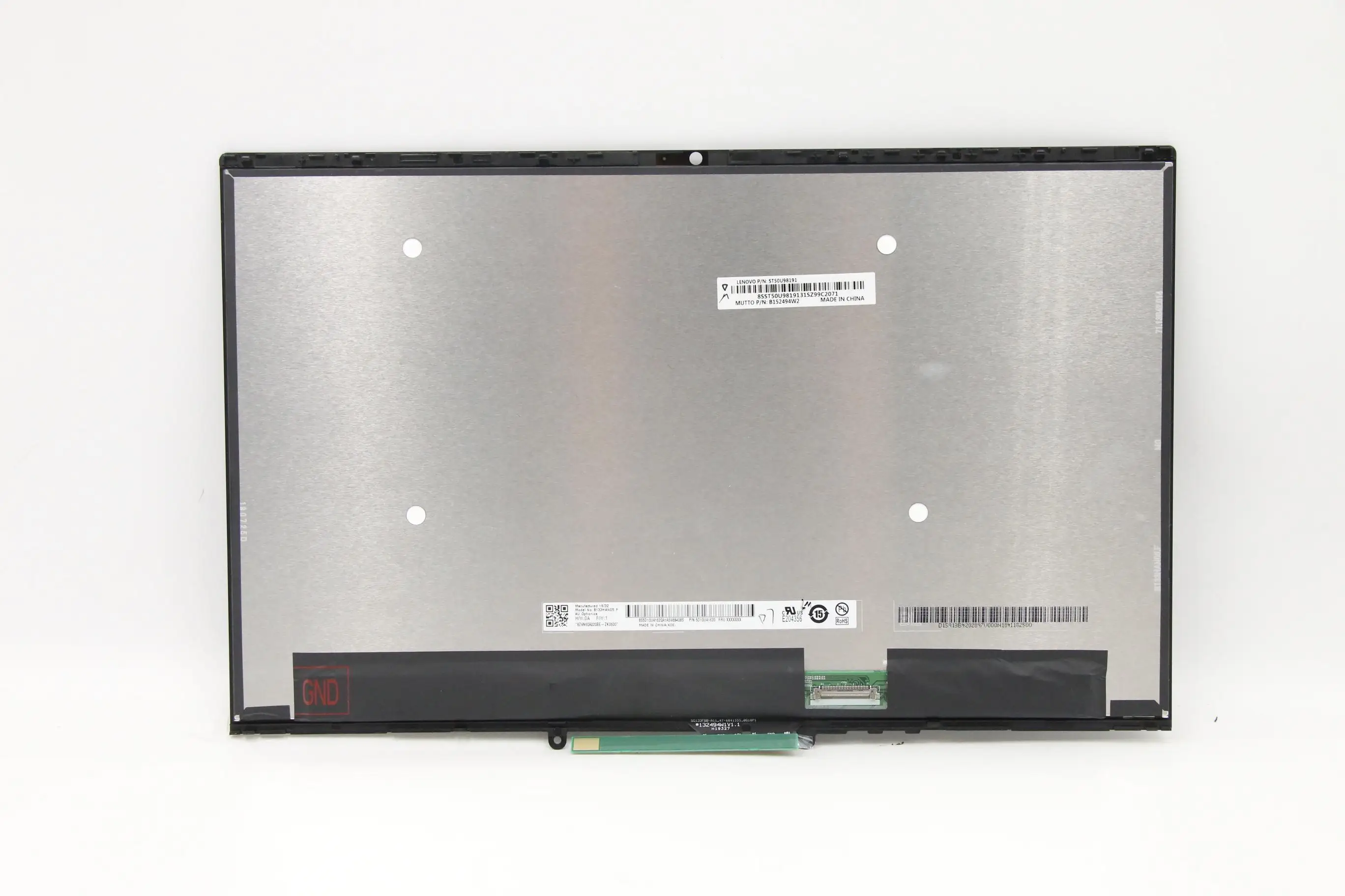 LCD ġ ũ Ÿ Ʈ,  䰡 C640-13 C640-13IML 81UE 81XL, 13.3 ġ FHD, 5D10S39625 5D10S39624 