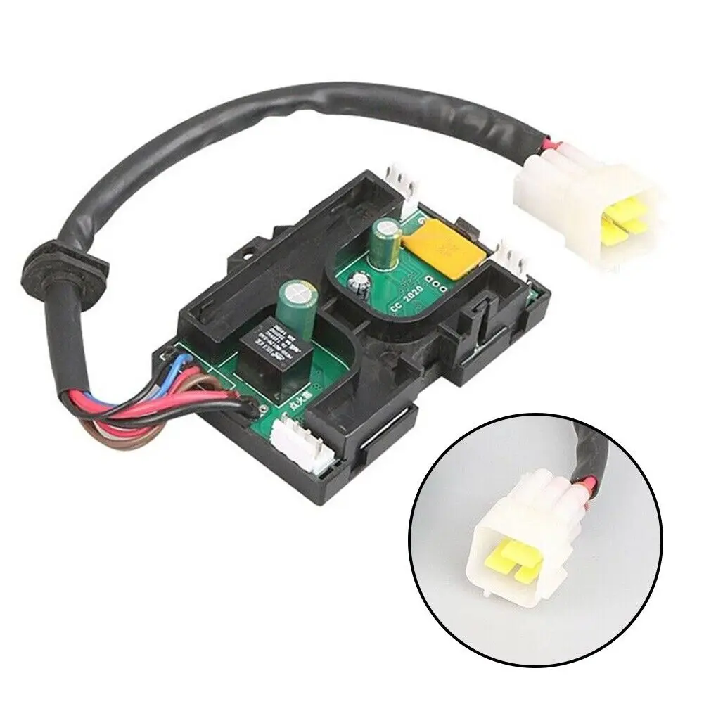 12V/24V 2KW Circuit Board Main Motherboard Controller for Parking Heater Diesel Car Accessories Car heater accessories