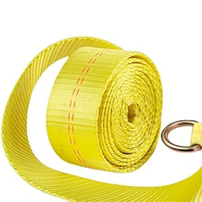 2pcs Trailer Ratchet Tie Down Straps with Padded Handles Hook Brake Binding Belt for Moving Securing Cargo Motorcycle