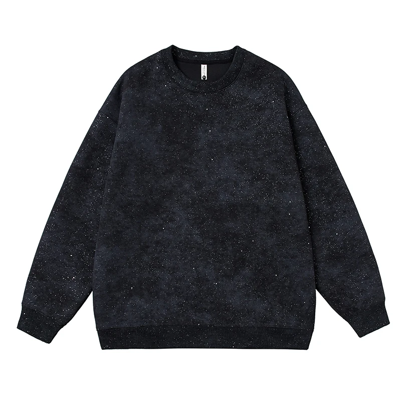Vintage Oversized Hoodie Sweatshirt Printed Logo For Men Women Customized Design Embroidery Name Running Personalized Top 4