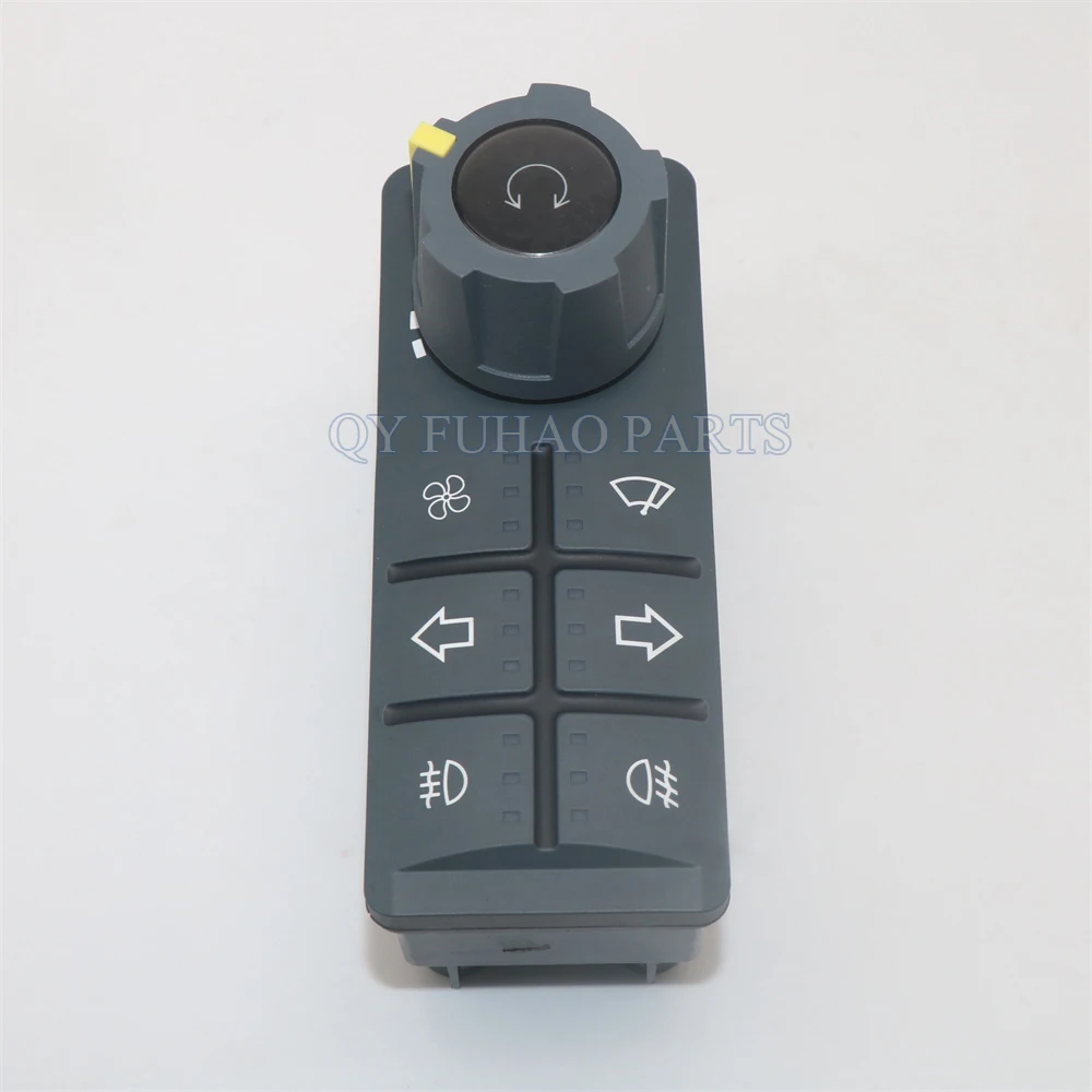 21120 03362910101 Jog Rotary Module Stationary Knob Intelli-Control Switch
