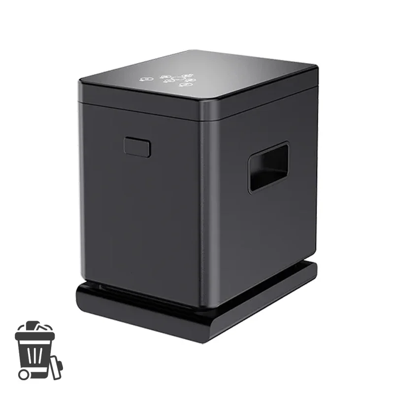 Korea Indoor Kitchen Garbage Food Waste Disposer Machine Kitchen Composter Electric Home Compost Machine 6