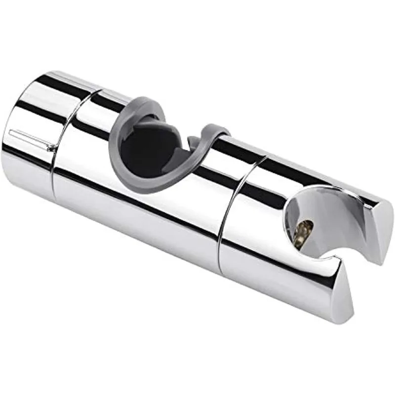 Handheld Shower Head Holder and Fixture Open Slide Sleeve Non Removable Tube Non Perforated Shower Head Lifting Rod Slide Sleeve