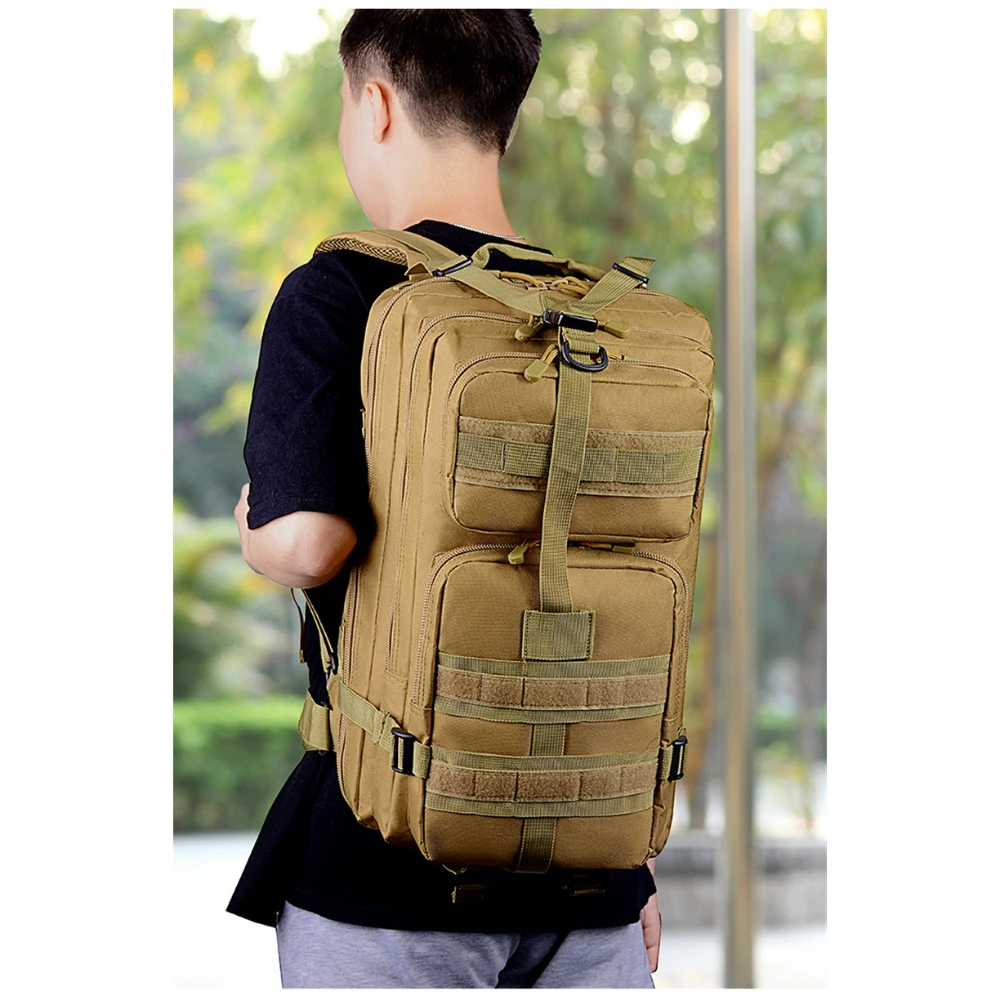 

30L 45L 3P Tactical Backpack Military Bag 3 Days Army Outdoor Backpack Waterproof Climbing Rucksack Camping Hiking Bag Mochila