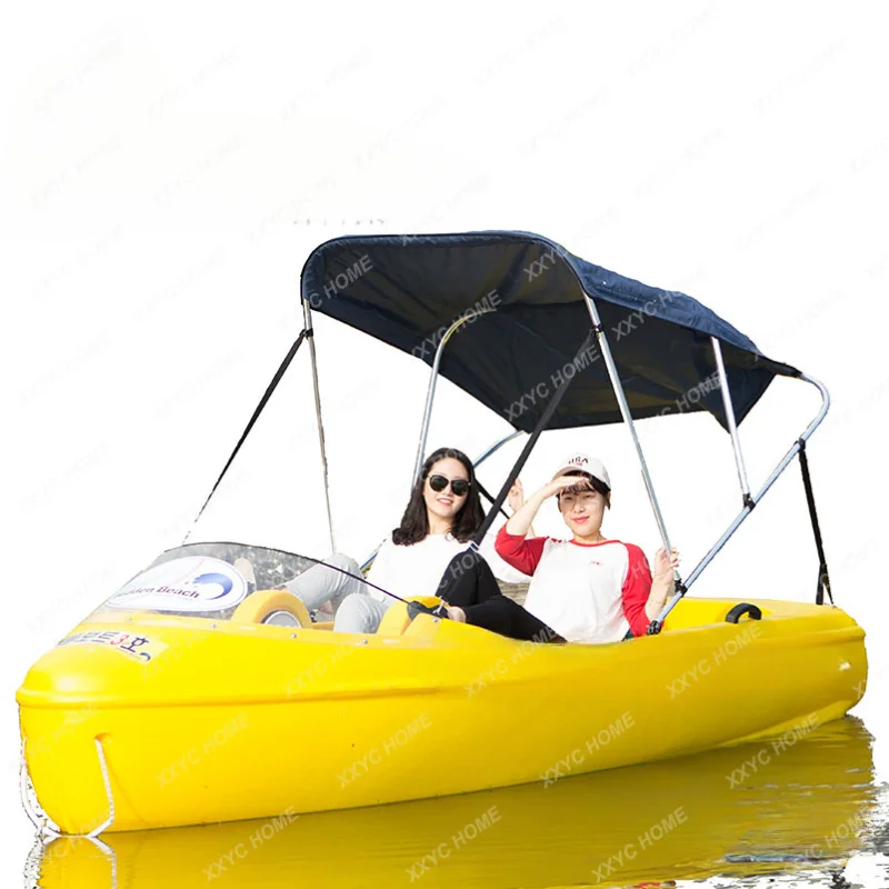 Pedal Boat Electric Boat Water Bike Water Tricycle - AliExpress