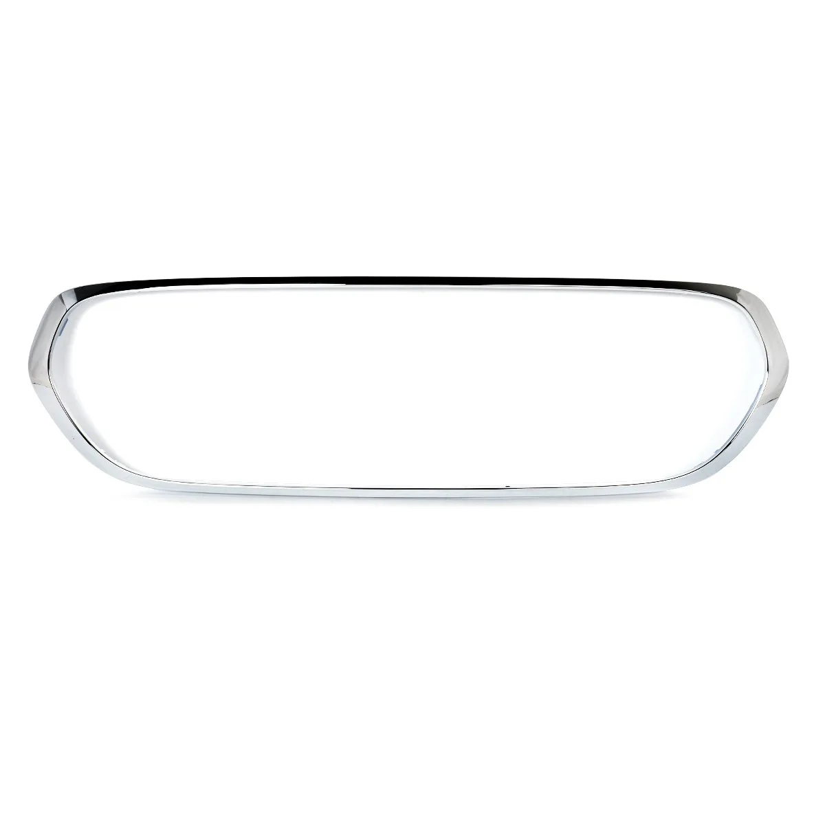 Frontgrillrahmen für Mini F55 F56 F57 2014 2015 2016 2017 2018 2019 2020 2021 Chrom Frontstoßstangengrill Surround Cover Trim – Detail 9