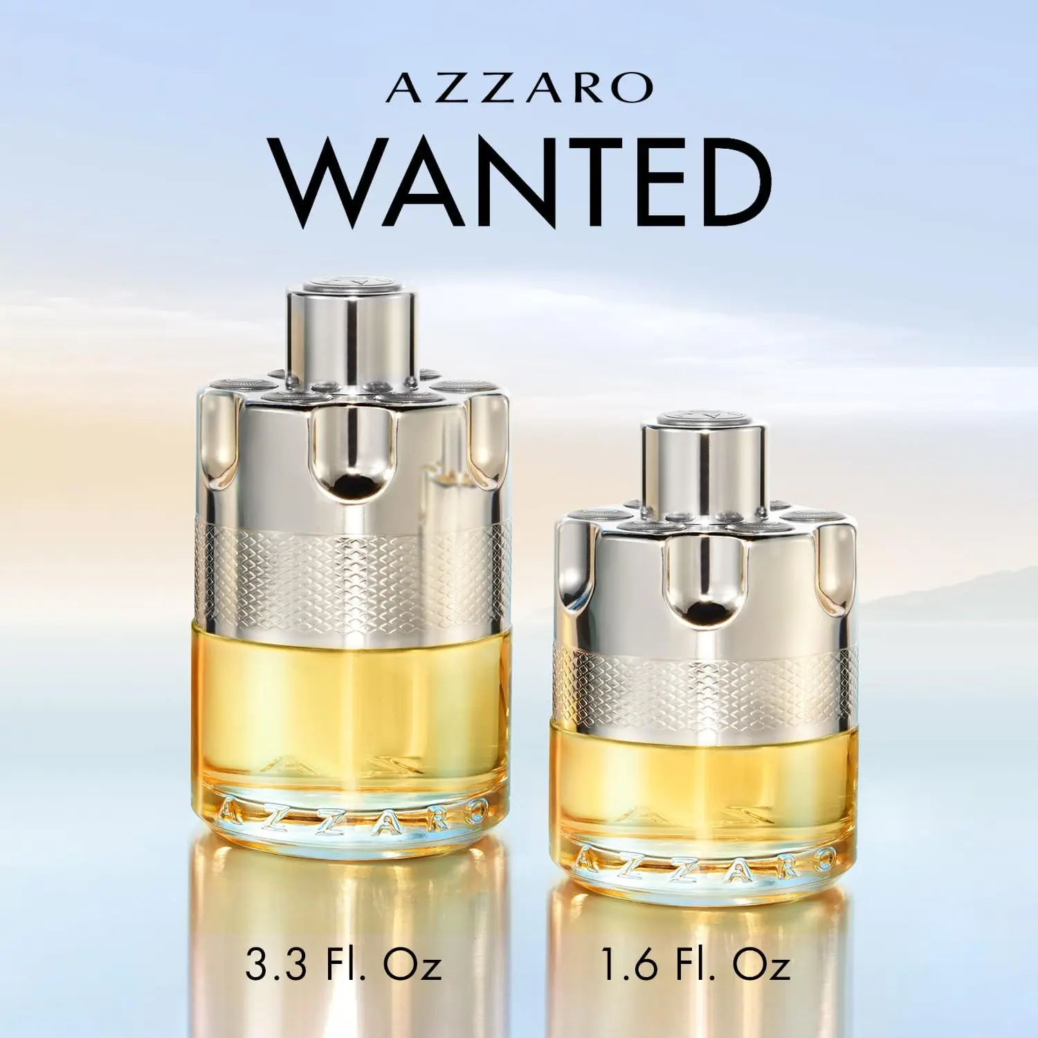 Azzaro Wanted Eau De Toilette - Vibrant & Irresistible Mens Cologne - Woody, Vetiver - Everyday Wear - Luxury Perfumes for Men view 4