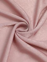 Light Luxury Pink Princess Style Living Room Curtains 1PC Curtains for Living Room  Curtains for Bedroom 1