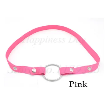 Elastic Band Male Chastity Device Auxiliary Belt Adjustable Rope Scrotum Ring Underwear Woman Lesbian Tools Adult Toys For Man 6