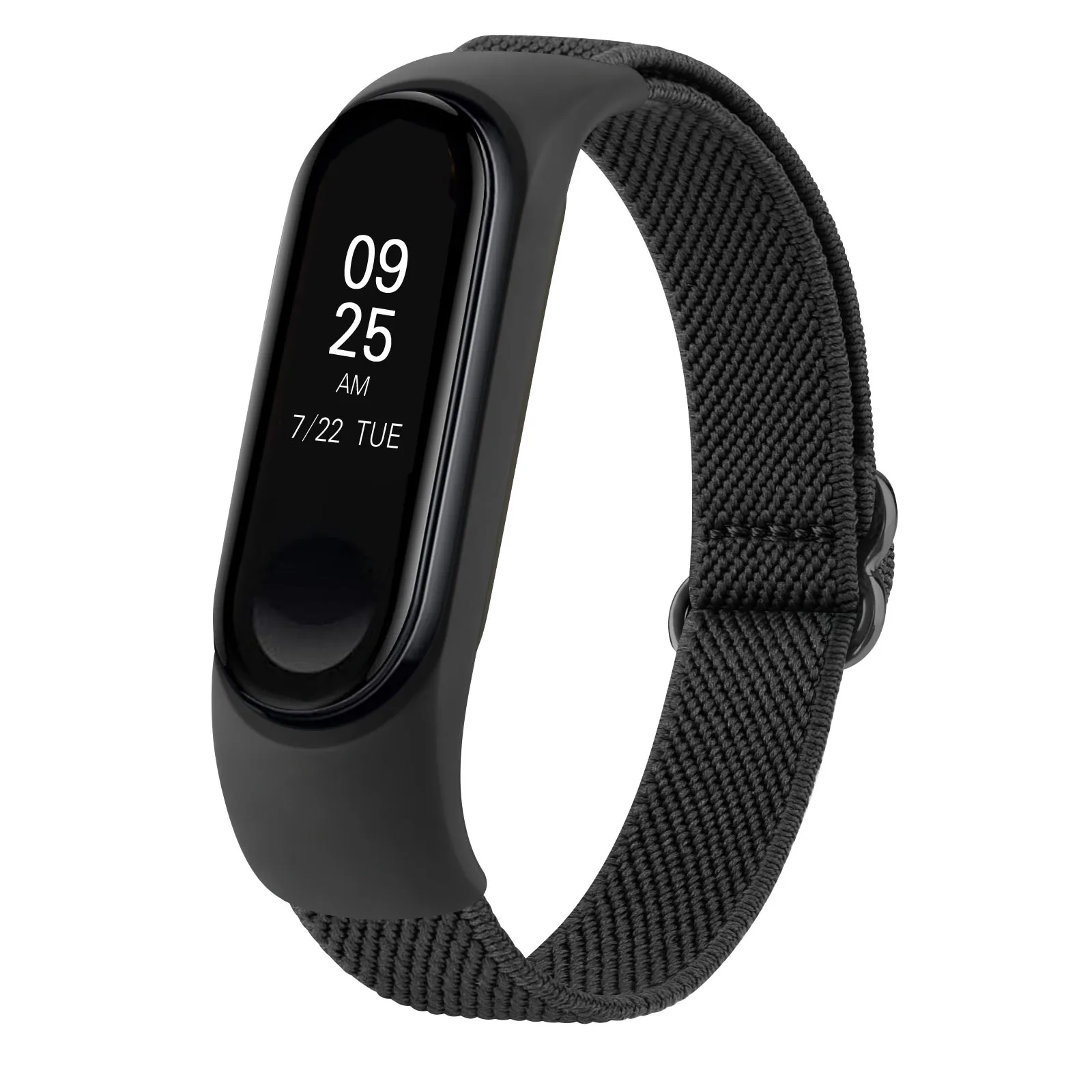 Elastic Nylon Adjustable Wristband Replacement Strap