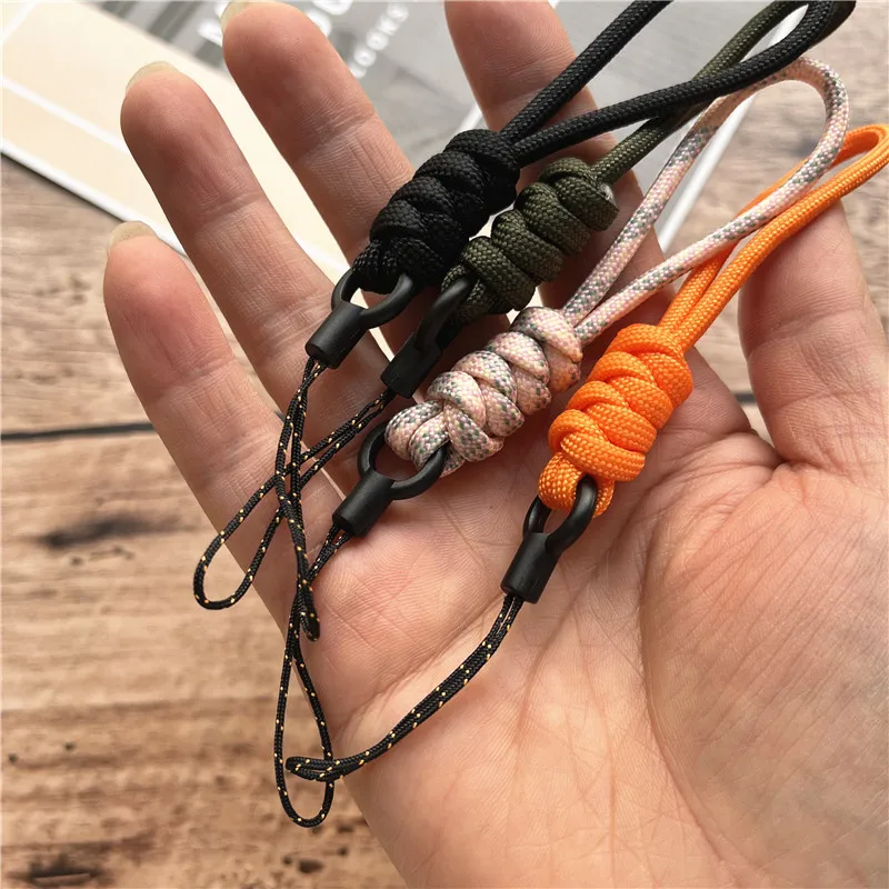 Handmade Nylon Phone Strap 5
