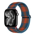 Blue orange check
