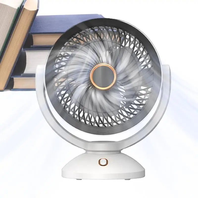 

Многофункциональный Электрический вентилятор-циркулятор, портативный домашний тихий вентилятор, настольный настенный потолочный вентилятор, воздушный кулер, вращающийся прикроватный вентилятор