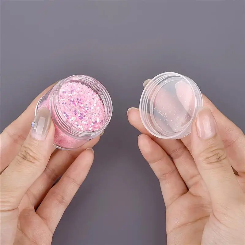 5g UV Light-Changing Glitter Powder DIY Epoxy Resin Pigments Nail Art Dye UV Sensitive Color Temperature Changing Powder