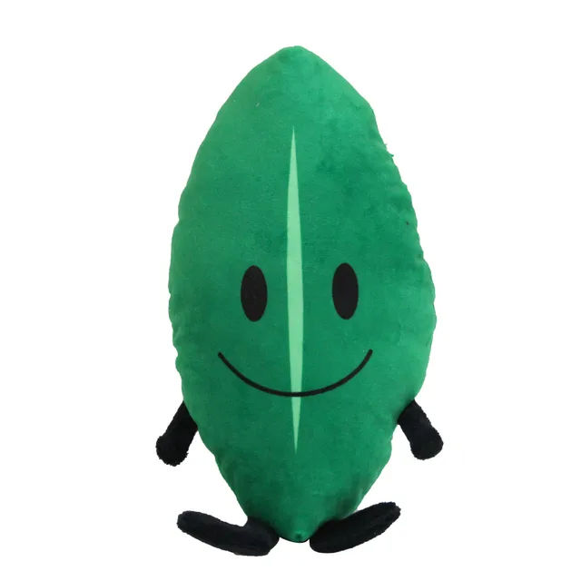 5/7/12pcs Bfdi Plushie Battle for Dream Island Plush Toy Stuffed Animal  Cartoon Plant Soft