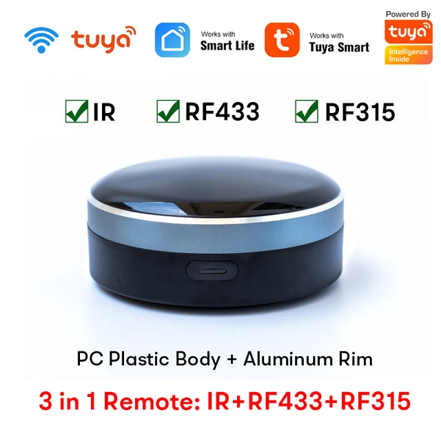 PRO IR RF433 RF315