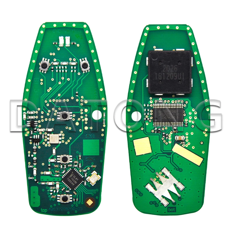 Car Remote Key For Ford Fusion Explorer Edge Mustang 2013-FCC:M3N-A2C31243300 902MHz ID49