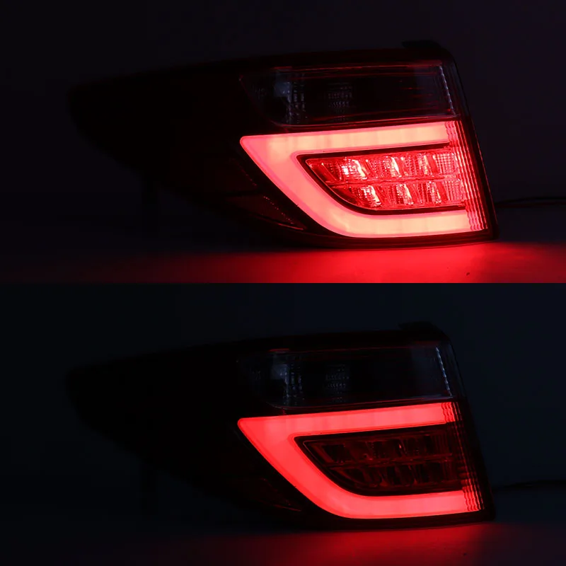 Y5398 HYUNDAI SANTA FÉ 2002 Tailgate Taillight 9240626050 | eBay
