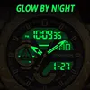 LIGE Top Brand Men Digital Watch Military Watches Fashion Sports Waterproof Dual Display Quartz Wristwatches Relogio Masculino 4