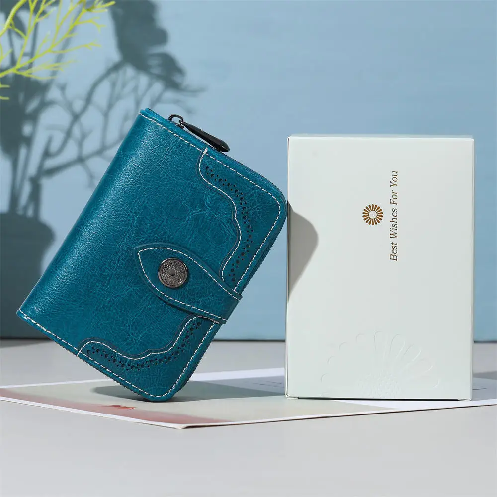 Women Small Coin Purse Leather Ladies Wallet Zipper Vintage Money Clip Card Holder Mini Bag Handbag Clutch leather wallet coin purse credit card holder women wallet card wallet coin purse wallet zipper wallets women purse women coin purse