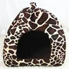 Strawberry Shape Cat Bed House Kennel Nest Sleeping Bag Puppy Pet For Small Dogs Sofa Mat Cushion Cat Pet Supplies Cama Gato 4