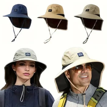 Unisex Outdoor Fisherman Hat 1