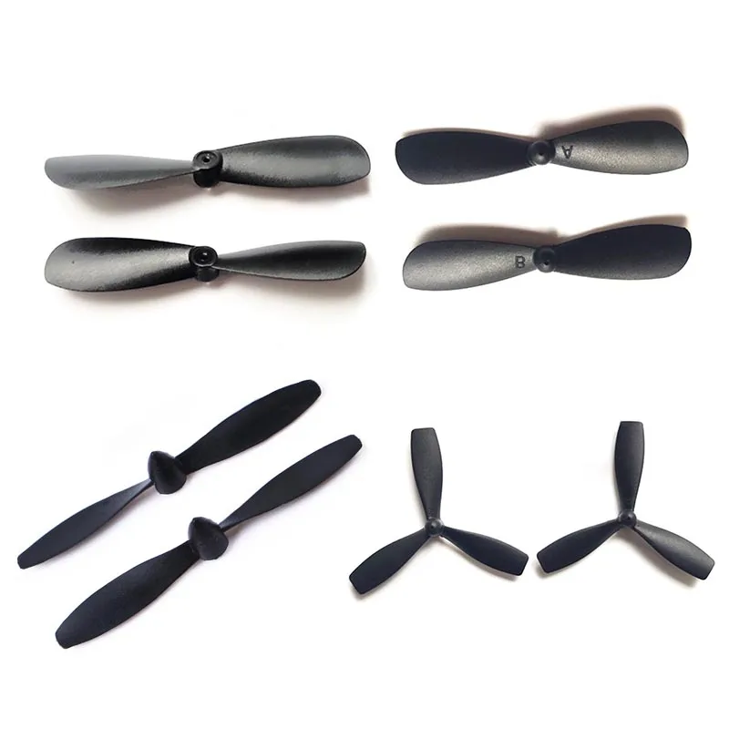 1Pair Foam Hand Throwing Glider Propeller Power Paddle for Cessna F22