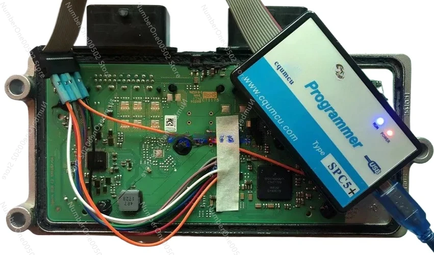 

Programmer SPC5+ read/write SPC57xx_ 56xx_ 55xx SPC5 plus