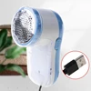 Lint Remover Clothes Fuzz Pellet Trimmer Machine Portable Charge Fabric Shaver Remover for Clothes Spools Removal Dropshipping 6