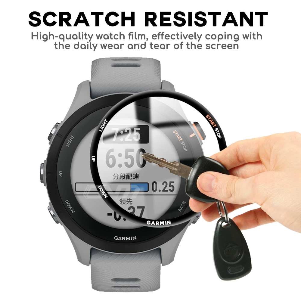 INF SBT0030S-11D Schermbeschermer hoesje Zwart