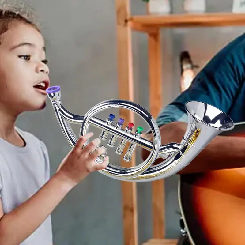 Toy Saxophone Multifunctional Early Educational Toys Simulation Musical Instrument For Toddler Girls Boys
