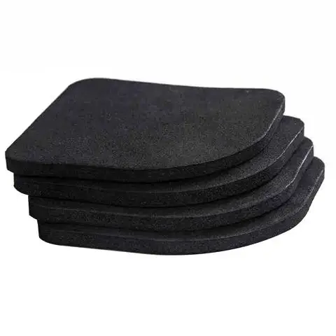 

4/8/12/16/20PCS High Quality EVA Multifunctional Washing Machine Shock Pads Non-slip Mats Refrigerator Anti-vibration Pad