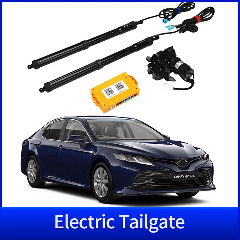 

For Toyota Camry 2012+ control of the trunk electric tailgate car lift auto automatic trunk opening drift drive
