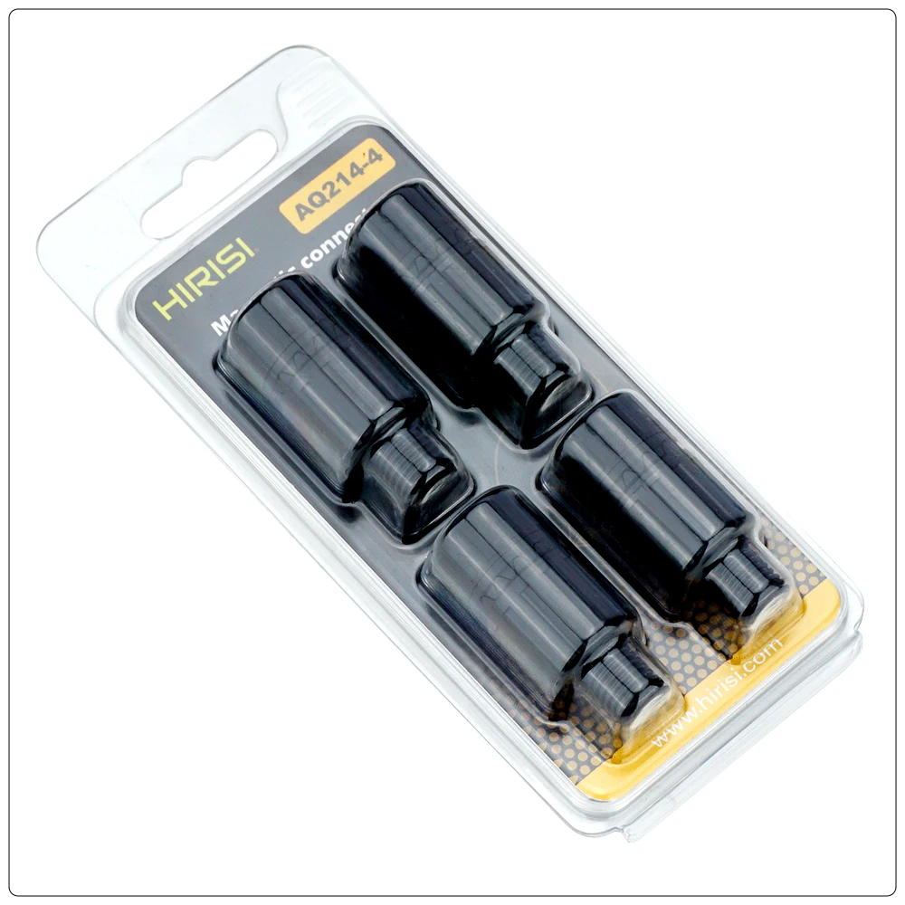 Hirisi Karpfen Angeln Schnell Ändern Stecker Karpfen Angeln Adapter Kunststoff AQ214 Für Angeln Alarme Rod Pod Angelgerät – Detail 7