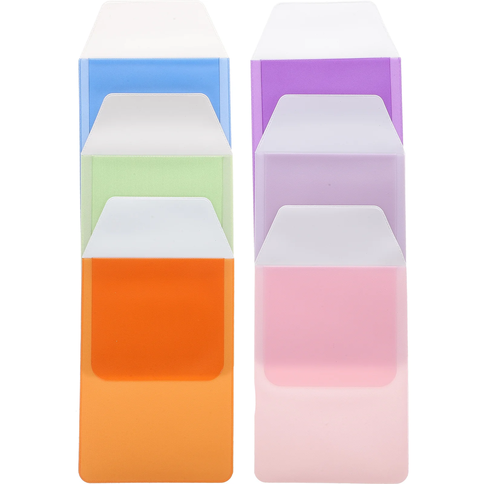 

Mixed Shirt Pocket Protector Pen Protector for Pocket Pocket Protector School Supplies for College Students Single Pen Bag