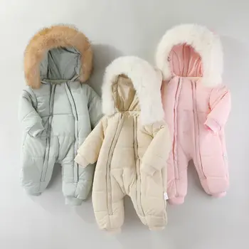 LILIGIRL Winter Warm Jumpsuit 1