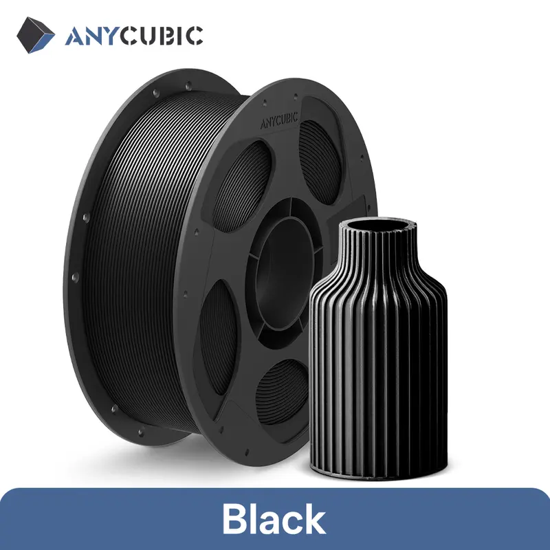 ANYCUBIC 3D Printer PLA Multicolor Filament 1.75mm 1kg/Roll Plastic Rubber Consumables Material For FDM 3D Printer Kobra - Image 34