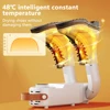 Electric Shoe Dryer Boot Warmer Shoe UV Foot Boot Dryer Eliminate Odor Fast Drying Boot Heater Deodorizer Deodorizer Socks Dryer 2