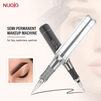 Tattoo Machnie Big Shark New Cool Tattoo Pen For Permanent Makeup Tattoo Machine for Permanent Eyebrow Lips Tattoo Pen 3