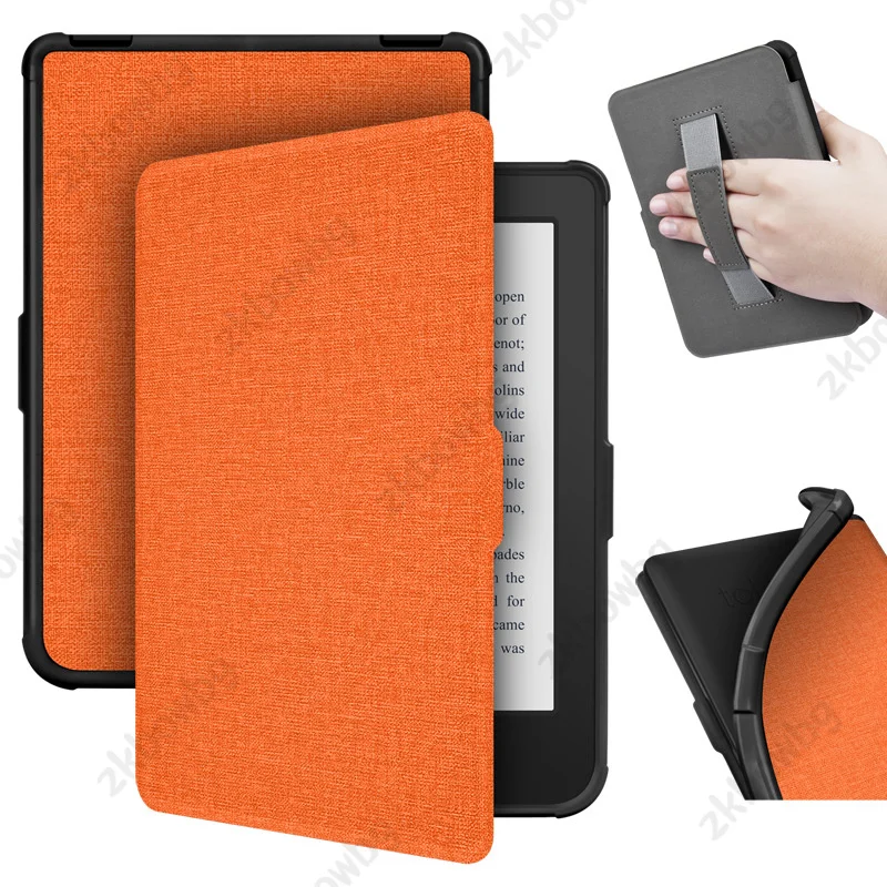 Universal Protective E-Reader Case Cover, 6-Inch