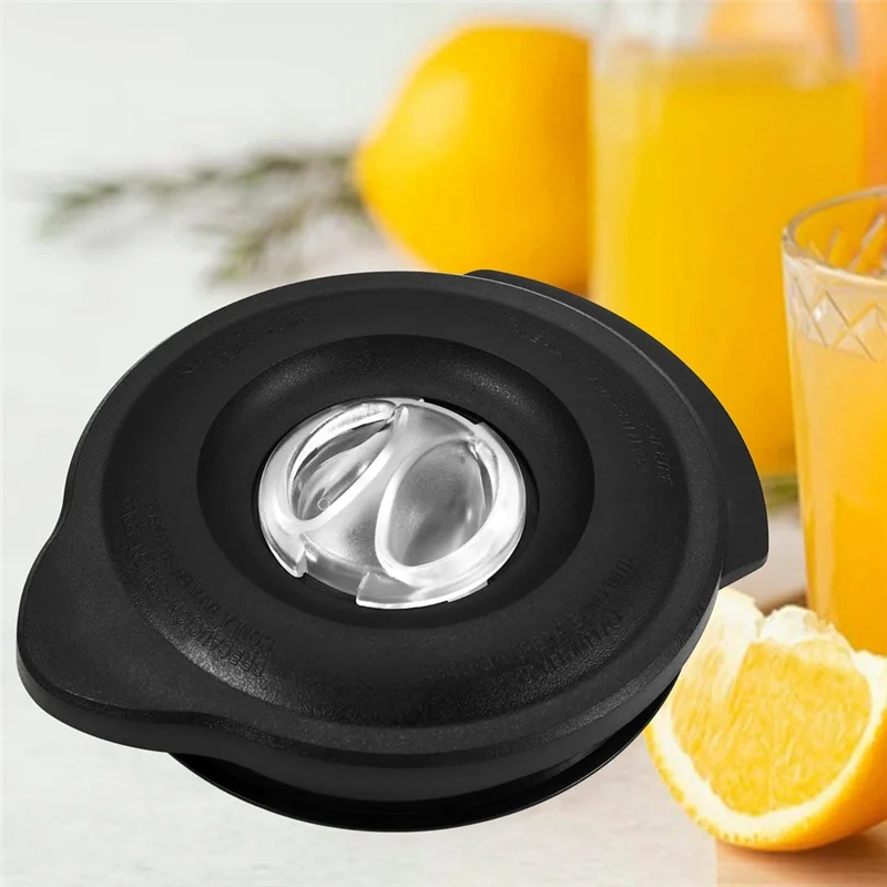 6-Cup Glass Blender Lid Cover for Os-Ter Blender Jar 124461-000-000 Fit for Os-Ter Pro Blenders Lid Replacement Parts HOT