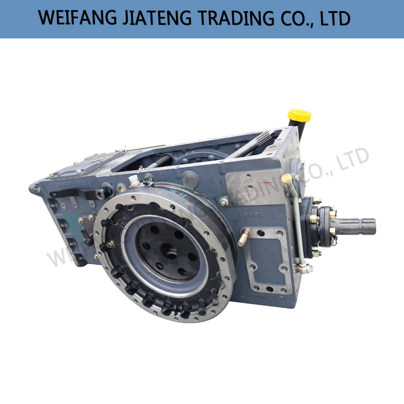 

TTD38002016 Rear axle assembly for Foton Lovol series tractor