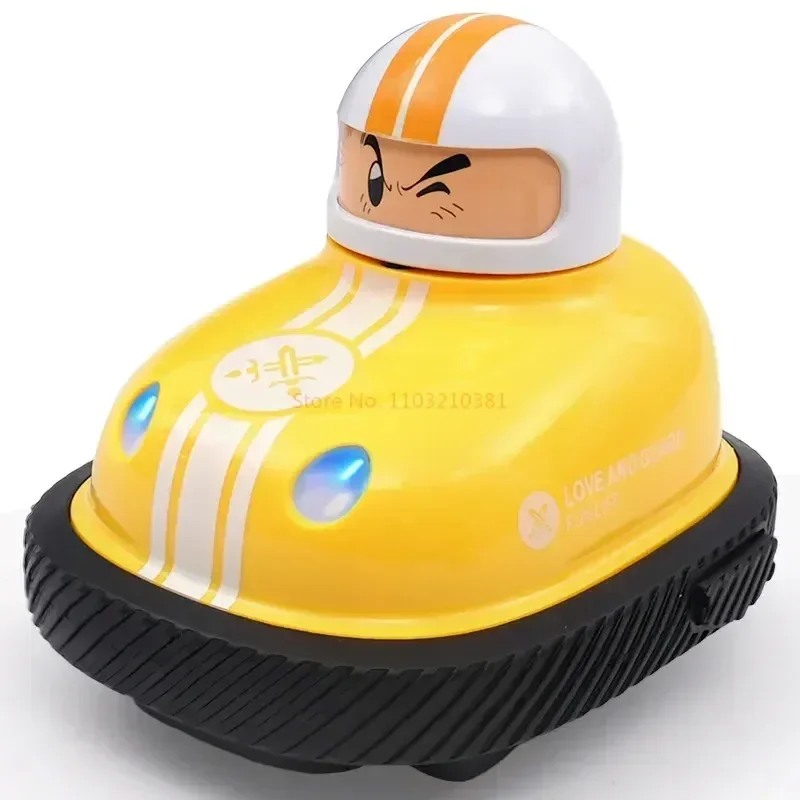 New Remote-controlled Kart Bumper Car Battle Drift Parent-child Interaction Boy Toy Battle Catapult Two Person Children's Toy 6