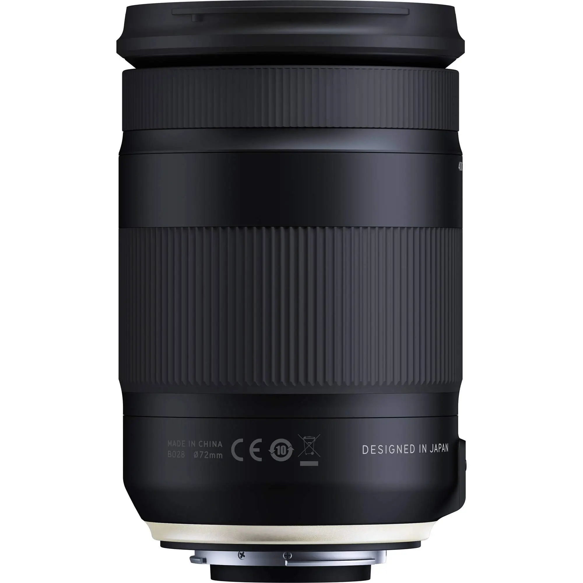TAMRON 18-400mm B028(ニコンAPS-C用) TAMRON 18-400mm B028(ニコンAPS-C用) 【公式通販】