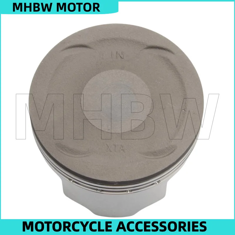 

Piston / Piston Ring for Sym Xs300t Joymax Z300