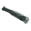 60/80/100cm Landing Fishing Net telescopic Large Capacity Umbrella Nylon Mesh Fishing Cast Folding Outdoor Fish Trap Bait Net 6