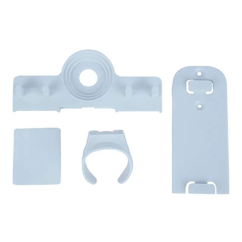 Adhesive Electric Toothbrush Holder Wall Mounted Tooth Brush Heads Rack Organizer Oral B Bathroom Kitchen Storage
