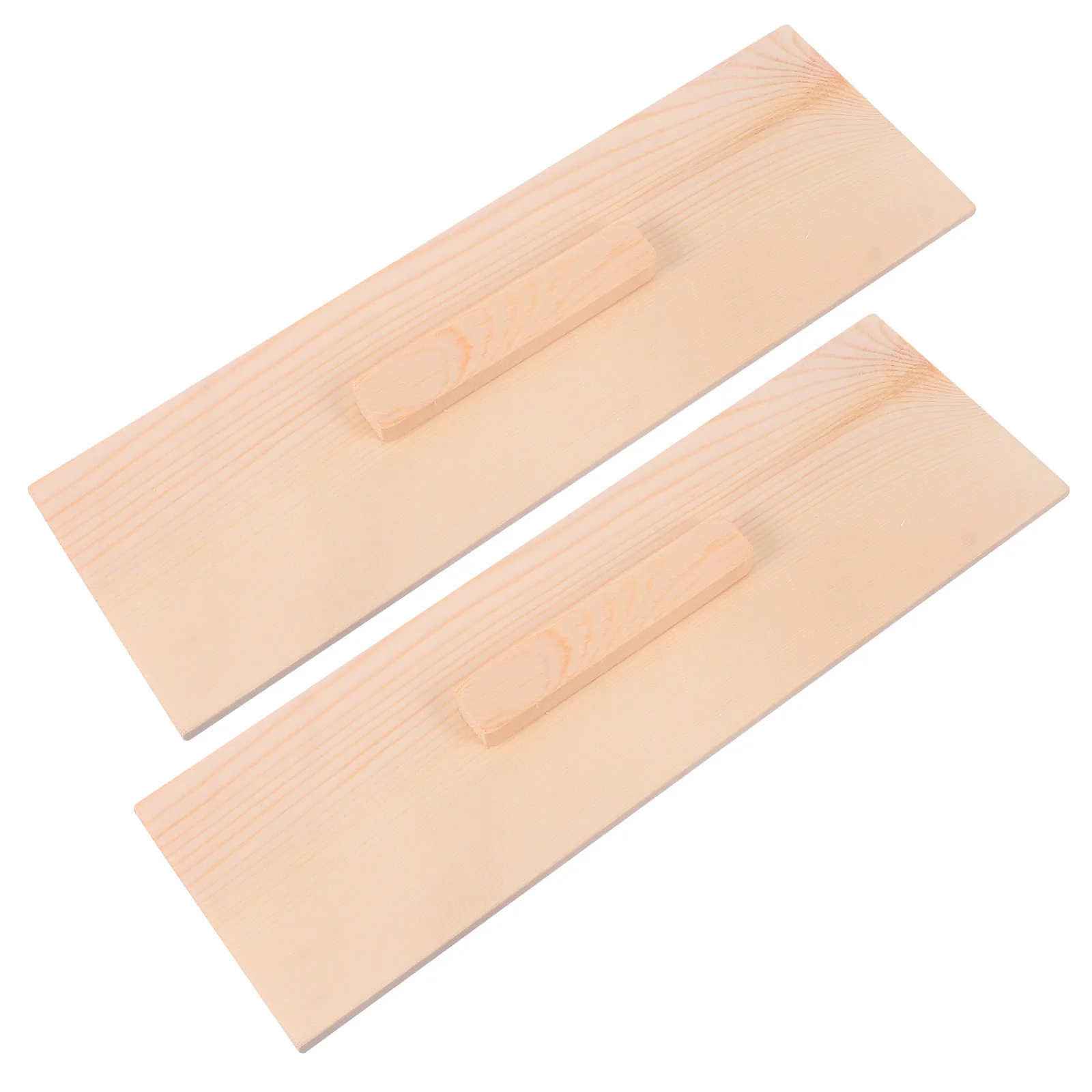 2 Pcs 비누 금형 커버 금형 토스트 만들기 뚜껑 DIY 수제 쿠키 나무 상자