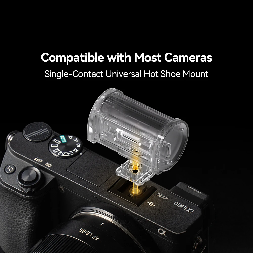 Godox IT30Pro N IT30Pro-N TTL Flash For Nikon Camera - View #9